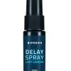 Boners Spray Retardant Last Longer 15ml