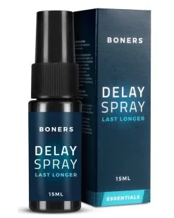 Boners Spray Retardant Last Longer 15ml -Sextoys boutique spray retardant last longer 15ml 2