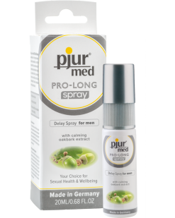 Spray Retardant Pro Long Pjur 20ml