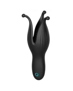 FUKR Stick De Masturbation Flow Dick 10 Vibrations