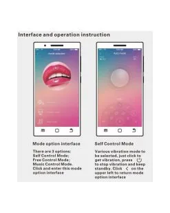 Stimuateur De Clitoris Connecté August Pretty Love 7 X 2.5 Cm Violet -Sextoys boutique stimuateur de clitoris connecte august pretty love 7 x 25 cm violet 10