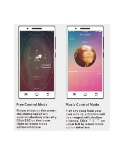 Stimuateur De Clitoris Connecté August Pretty Love 7 X 2.5 Cm Violet -Sextoys boutique stimuateur de clitoris connecte august pretty love 7 x 25 cm violet 11