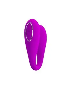 Stimuateur De Clitoris Connecté August Pretty Love 7 X 2.5 Cm Violet -Sextoys boutique stimuateur de clitoris connecte august pretty love 7 x 25 cm violet 2