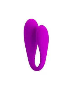 Stimuateur De Clitoris Connecté August Pretty Love 7 X 2.5 Cm Violet -Sextoys boutique stimuateur de clitoris connecte august pretty love 7 x 25 cm violet 3
