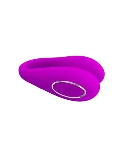 Stimuateur De Clitoris Connecté August Pretty Love 7 X 2.5 Cm Violet -Sextoys boutique stimuateur de clitoris connecte august pretty love 7 x 25 cm violet 4