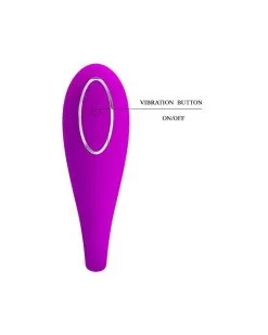 Stimuateur De Clitoris Connecté August Pretty Love 7 X 2.5 Cm Violet -Sextoys boutique stimuateur de clitoris connecte august pretty love 7 x 25 cm violet 6