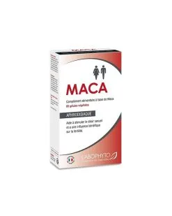 Labophyto Stimulant Maca Extra Forte 60 Gélules