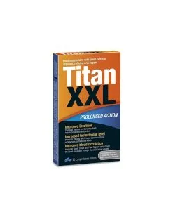 Labophyto Stimulant Titan XXL 20 Gélules 4 Labophyto Stimulant Titan XXL 20 Gélules -Sextoys boutique stimulant titan xxl 20 gelules 1