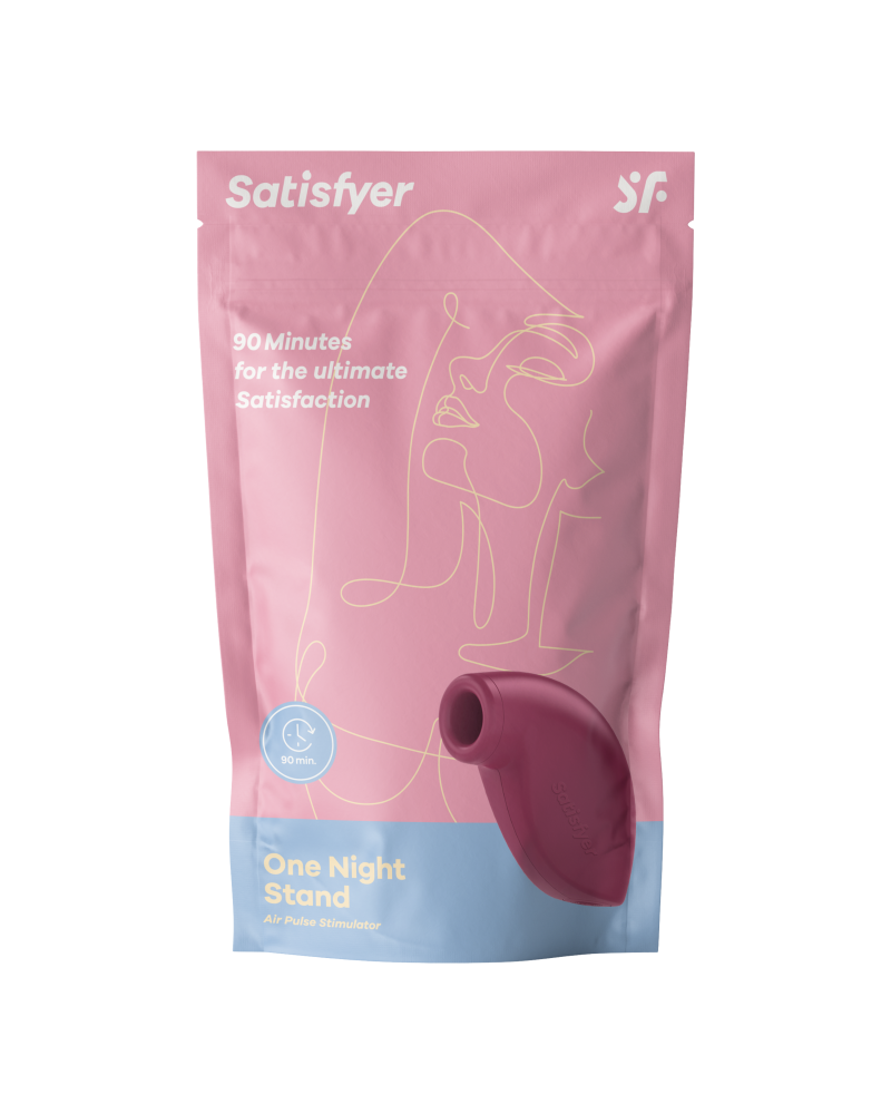 Satisfyer Stimulateur Clito One Night Stand 2 Satisfyer Stimulateur Clito One Night Stand – Image 2