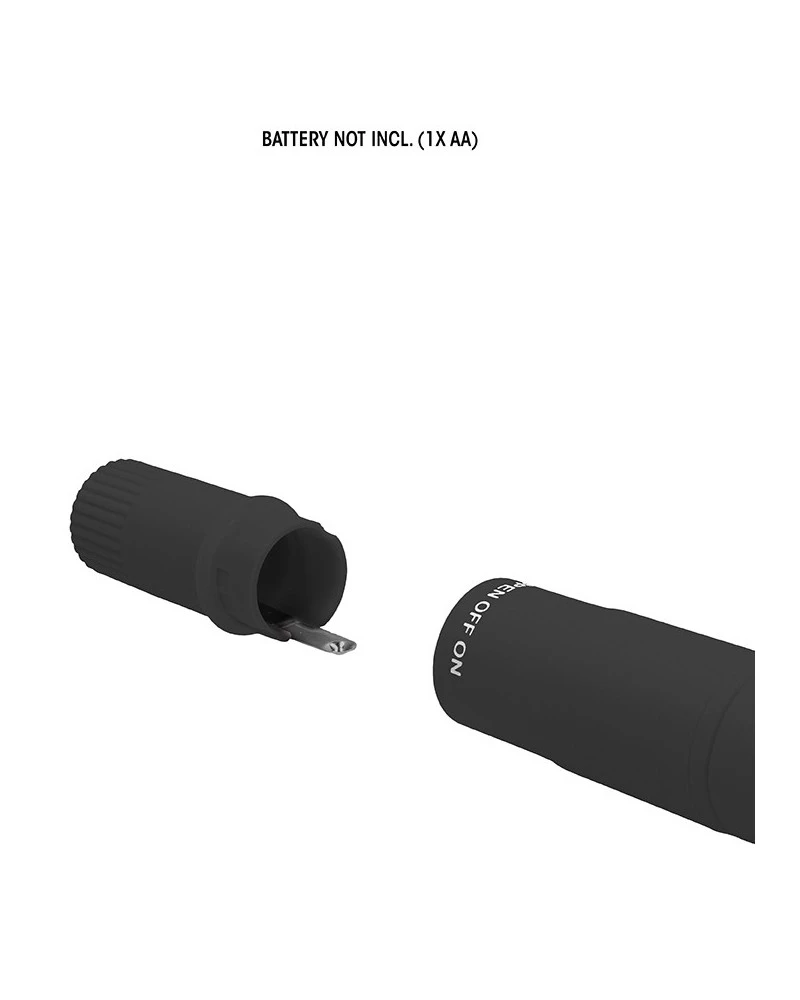 Gc Stimulateur Clitoral Tickler Noir 5 Gc Stimulateur Clitoral Tickler Noir – Image 5