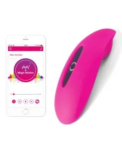Magic Motion Stimulateur Connecté Candy 7.9 X 3.6 Cm