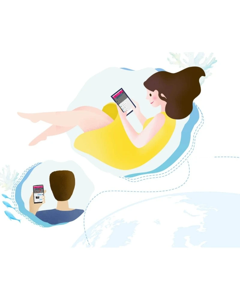 Magic Motion Stimulateur Connecté Eidolon 8.6 X 4.6 Cm 11 Magic Motion Stimulateur Connecté Eidolon 8.6 X 4.6 Cm – Image 11