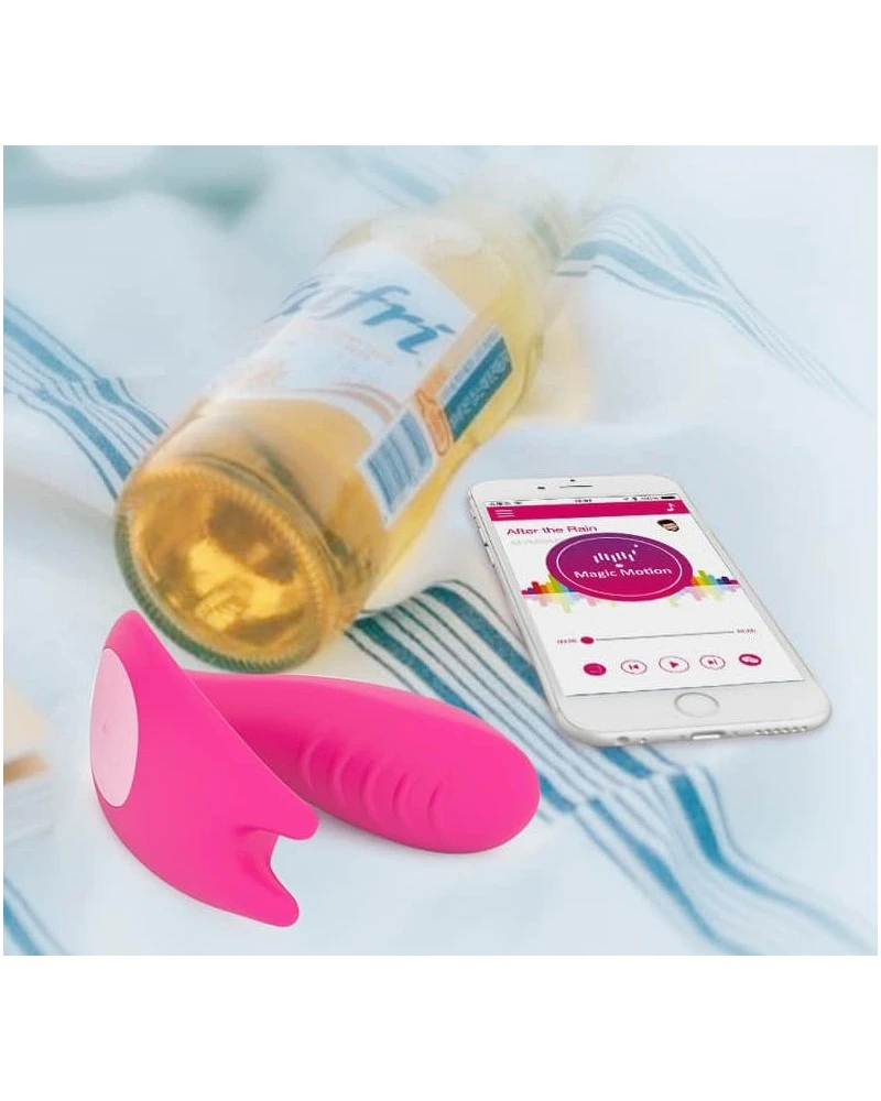 Magic Motion Stimulateur Connecté Eidolon 8.6 X 4.6 Cm 5 Magic Motion Stimulateur Connecté Eidolon 8.6 X 4.6 Cm – Image 5