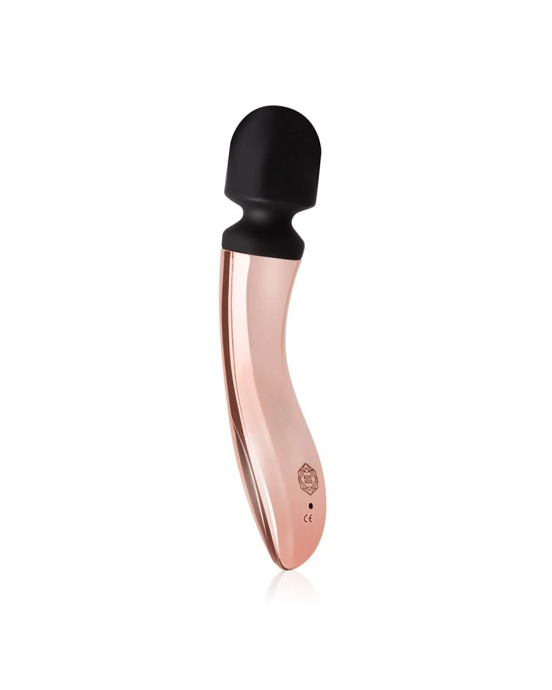 Rosy Gold Stimulateur Curve Massager 21 X 4.2 Cm - Tête 42mm 3 Rosy Gold Stimulateur Curve Massager 21 X 4.2 Cm - Tête 42mm – Image 3