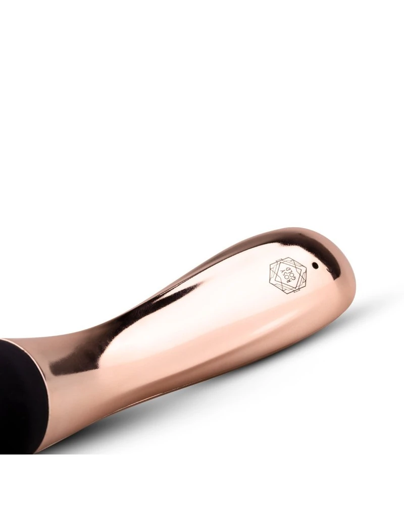 Rosy Gold Stimulateur Curve Massager 21 X 4.2 Cm - Tête 42mm 4 Rosy Gold Stimulateur Curve Massager 21 X 4.2 Cm - Tête 42mm – Image 4