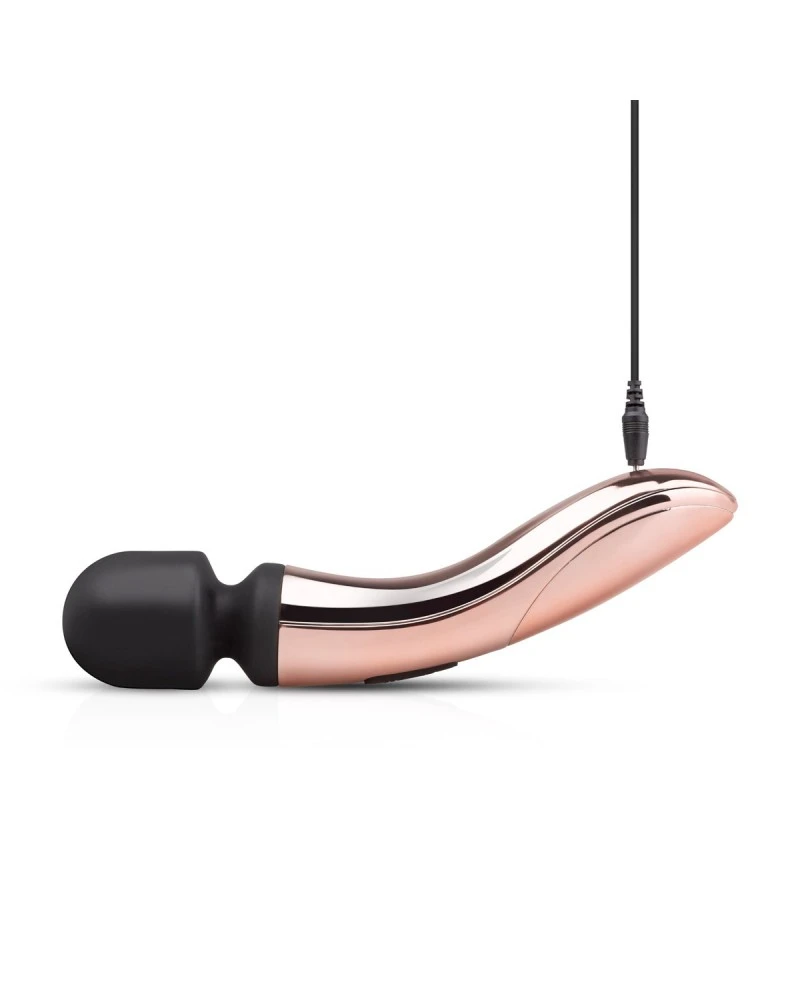Rosy Gold Stimulateur Curve Massager 21 X 4.2 Cm - Tête 42mm 6 Rosy Gold Stimulateur Curve Massager 21 X 4.2 Cm - Tête 42mm – Image 6