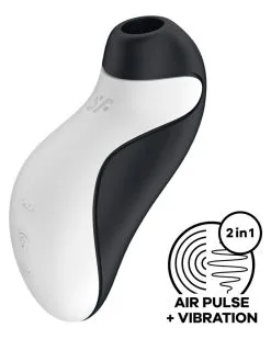 Stimulateur De Clitoris Aspiration Orca Satisfyer -Sextoys boutique stimulateur de clitoris aspiration orca satisfyer 4