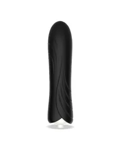 Latetobed Stimulateur De Clitoris Bilie 10 X 2.5cm Noir