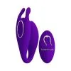 Stimulateur De Clitoris Bill Pretty Love 10 X 3.3 Cm Violet