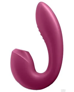 Stimulateur De Clitoris Connecté Sunray Satisfyer Framboise -Sextoys boutique stimulateur de clitoris connecte sunray satisfyer framboise 3