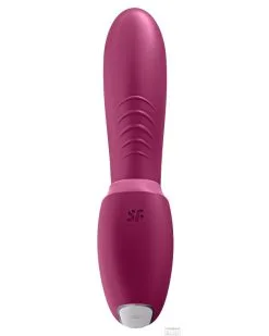 Stimulateur De Clitoris Connecté Sunray Satisfyer Framboise -Sextoys boutique stimulateur de clitoris connecte sunray satisfyer framboise 6