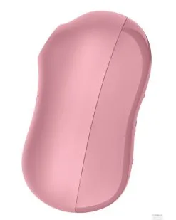 Stimulateur De Clitoris Cotton Candy Satisfyer Rose -Sextoys boutique stimulateur de clitoris cotton candy satisfyer rose 2