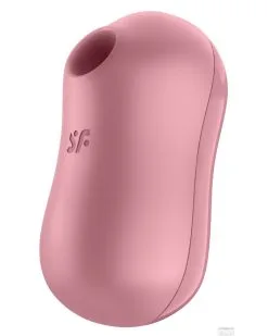 Stimulateur De Clitoris Cotton Candy Satisfyer Rose