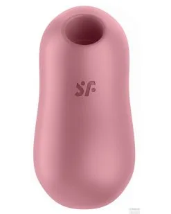 Stimulateur De Clitoris Cotton Candy Satisfyer Rose -Sextoys boutique stimulateur de clitoris cotton candy satisfyer rose 5