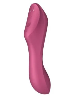 Stimulateur De Clitoris Curvy Trinity 3 Satisfyer Rose 12 Stimulateur De Clitoris Curvy Trinity 3 Satisfyer Rose -Sextoys boutique stimulateur de clitoris curvy trinity 3 satisfyer rose 4