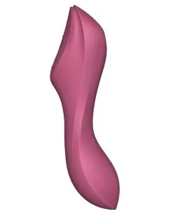 Stimulateur De Clitoris Curvy Trinity 3 Satisfyer Rose 13 Stimulateur De Clitoris Curvy Trinity 3 Satisfyer Rose -Sextoys boutique stimulateur de clitoris curvy trinity 3 satisfyer rose 5