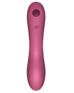 Stimulateur De Clitoris Curvy Trinity 3 Satisfyer Rose 15 Stimulateur De Clitoris Curvy Trinity 3 Satisfyer Rose -Sextoys boutique stimulateur de clitoris curvy trinity 3 satisfyer rose 7