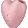 Stimulateur De Clitoris Cutie Heart Satisfyer