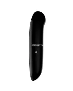Latetobed Stimulateur De Clitoris Denzel 13 X 2.8cm Noir