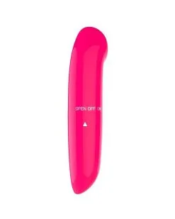 Latetobed Stimulateur De Clitoris Denzel 13 X 2.8cm Rose