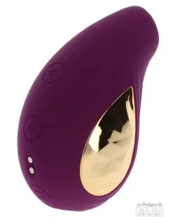 Xocoon Stimulateur De Clitoris Divine Love 10cm Violet -Sextoys boutique stimulateur de clitoris divine love 10cm violet 3