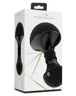 Stimulateur De Clitoris Enoki Vive 12.5cm Noir 8 Stimulateur De Clitoris Enoki Vive 12.5cm Noir -Sextoys boutique stimulateur de clitoris enoki vive 125cm noir 1