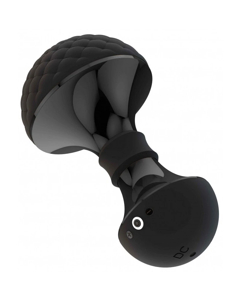 Stimulateur De Clitoris Enoki Vive 12.5cm Noir 4 Stimulateur De Clitoris Enoki Vive 12.5cm Noir – Image 4