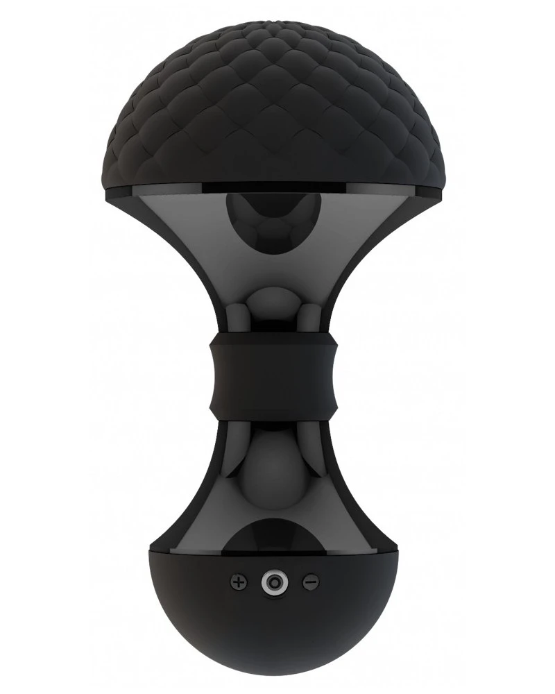 Stimulateur De Clitoris Enoki Vive 12.5cm Noir 1 Stimulateur De Clitoris Enoki Vive 12.5cm Noir