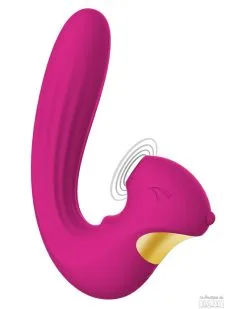 Xocoon Stimulateur De Clitoris Et Point G Celestial 15cm Violet