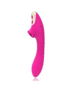 Generique Stimulateur De Clitoris Et Point G Dudu 20cm Rose -Sextoys boutique stimulateur de clitoris et point g dudu 20cm rose 3