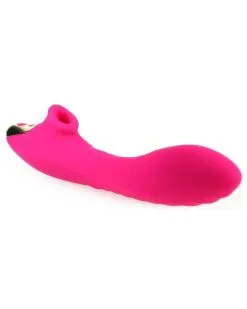 Generique Stimulateur De Clitoris Et Point G Dudu 20cm Rose -Sextoys boutique stimulateur de clitoris et point g dudu 20cm rose 6