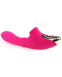 Generique Stimulateur De Clitoris Et Point G Dudu 20cm Rose -Sextoys boutique stimulateur de clitoris et point g dudu 20cm rose 7