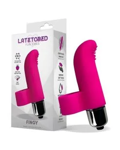 Latetobed Stimulateur De Clitoris Fingy Rose 7 Latetobed Stimulateur De Clitoris Fingy Rose -Sextoys boutique stimulateur de clitoris fingy rose 2