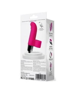 Latetobed Stimulateur De Clitoris Fingy Rose 8 Latetobed Stimulateur De Clitoris Fingy Rose -Sextoys boutique stimulateur de clitoris fingy rose 3