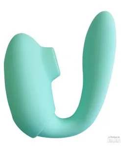 Xocoon Stimulateur De Clitoris ForePlay Vert -Sextoys boutique stimulateur de clitoris foreplay vert 2