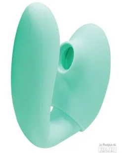 Xocoon Stimulateur De Clitoris ForePlay Vert