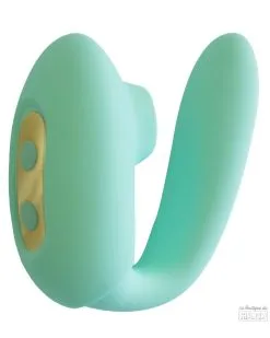 Xocoon Stimulateur De Clitoris ForePlay Vert -Sextoys boutique stimulateur de clitoris foreplay vert 3