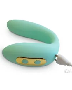 Xocoon Stimulateur De Clitoris ForePlay Vert -Sextoys boutique stimulateur de clitoris foreplay vert 6