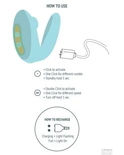 Xocoon Stimulateur De Clitoris ForePlay Vert -Sextoys boutique stimulateur de clitoris foreplay vert 8