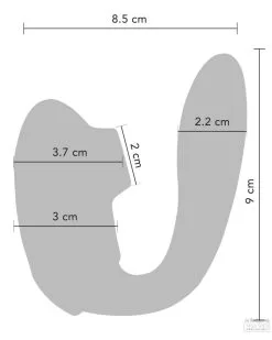 Xocoon Stimulateur De Clitoris ForePlay Vert -Sextoys boutique stimulateur de clitoris foreplay vert 9